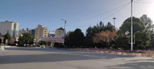 عکس میدان کوثر