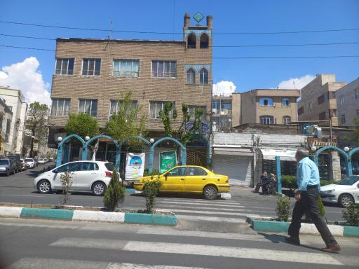 عکس مسجد حضرت علی (ع)