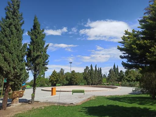 عکس بوستان سرو