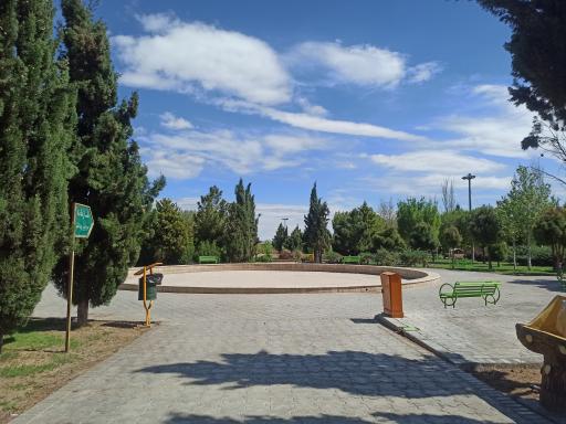 عکس بوستان سرو