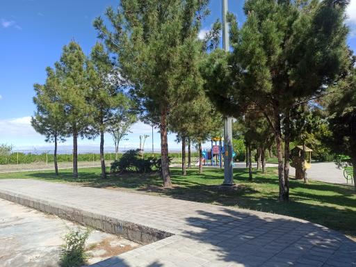 عکس بوستان سرو