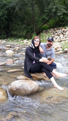 عکس رودخانه سرخ رود