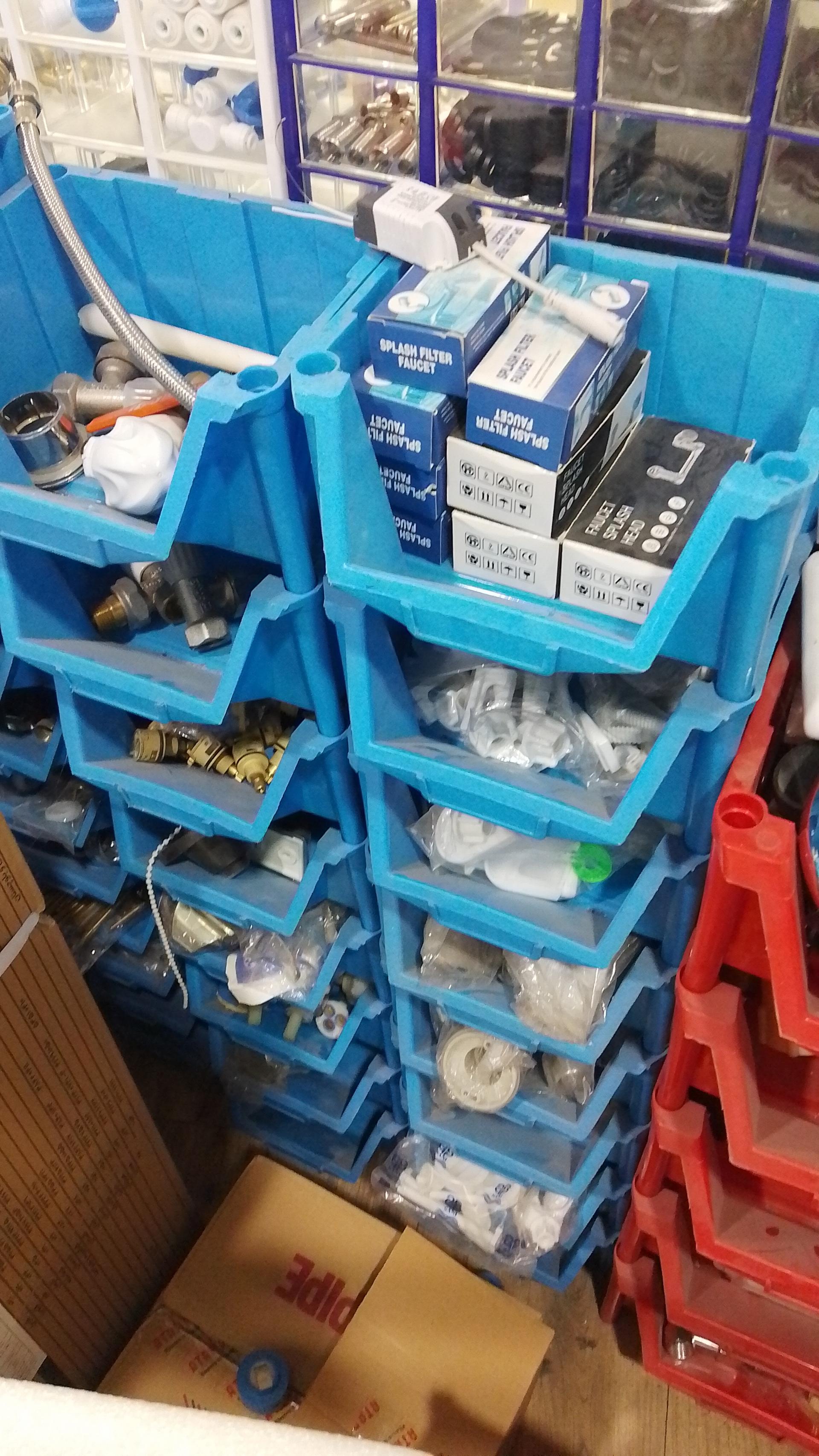 عکس لوله و اتصالات شایان