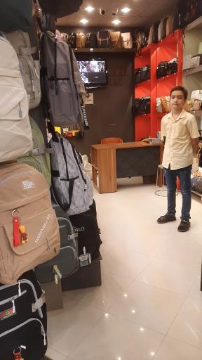 عکس کیف سارا