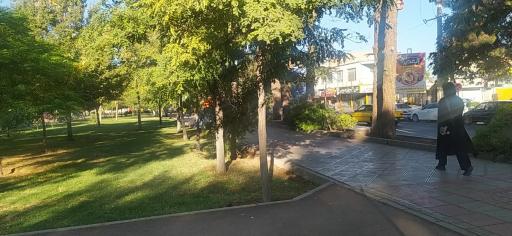 عکس میدان بهشتی