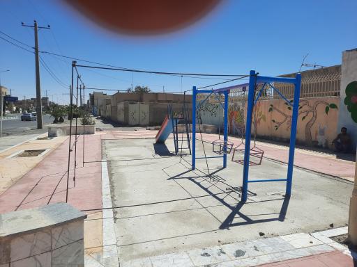 عکس بوستان گل گندم