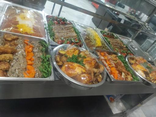 عکس کترینگ و تهیه غذای خانگی رستوران انصارالمهدی