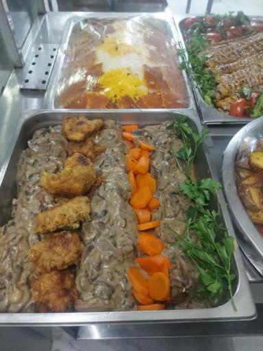 عکس کترینگ و تهیه غذای خانگی رستوران انصارالمهدی