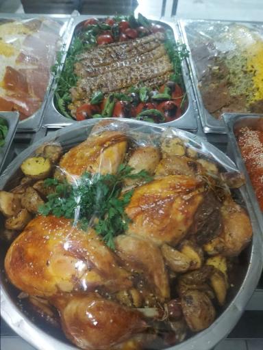 عکس کترینگ و تهیه غذای خانگی رستوران انصارالمهدی