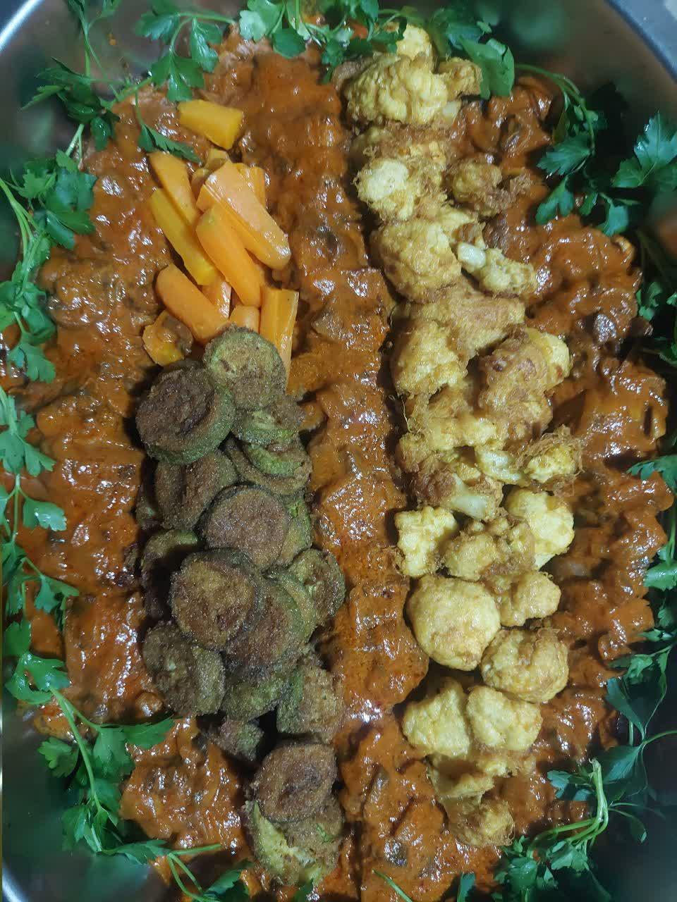 عکس کترینگ و تهیه غذای خانگی رستوران انصارالمهدی