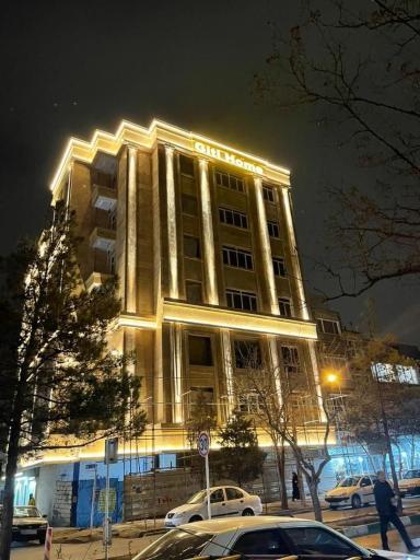 ساختمان گیتی