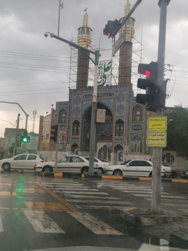عکس مسجد امیرالمؤمنین