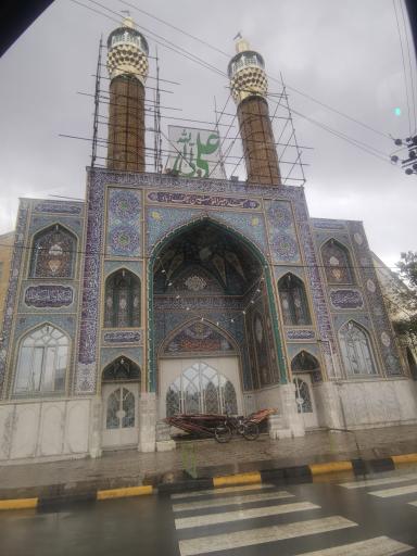 عکس مسجد امیرالمؤمنین