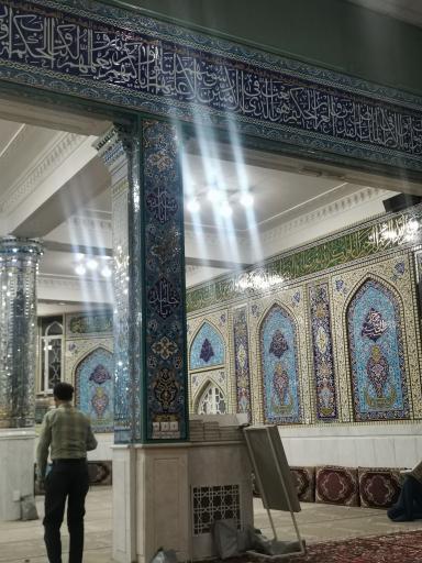عکس مسجد امیرالمؤمنین