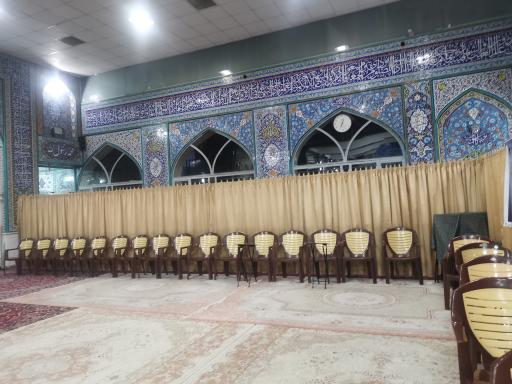 عکس مسجد امیرالمؤمنین