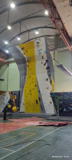 سالن سنگنوردی کوثر 