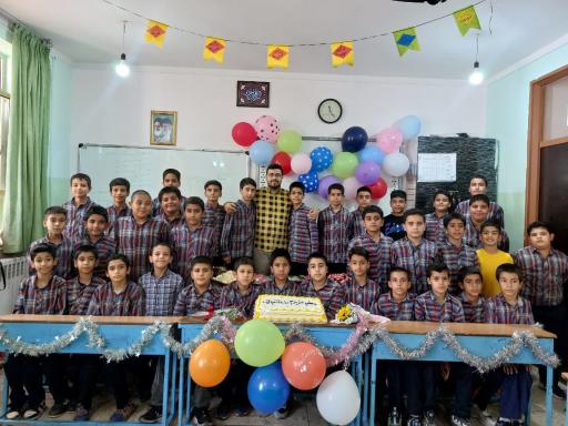 عکس دبستان شهیدان اتحادی