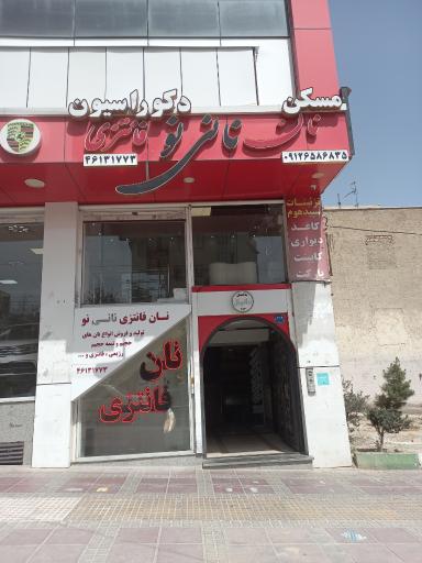 عکس نان فانتزی نانی نو