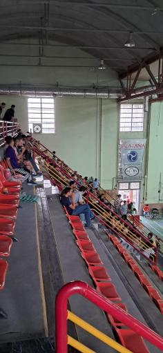 عکس سالن سنگنوردی کوثر 