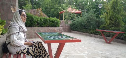 عکس بوستان ارغوان