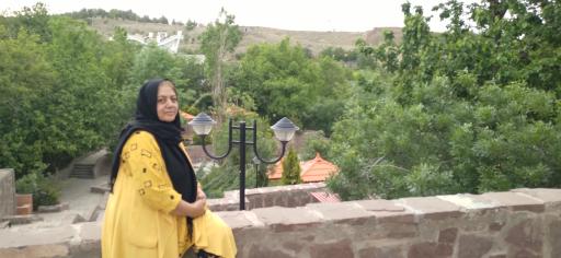 عکس بوستان ارغوان