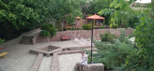 عکس بوستان ارغوان