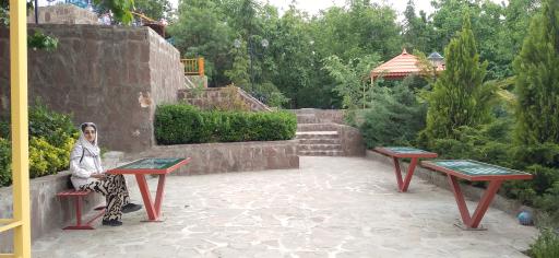 عکس بوستان ارغوان