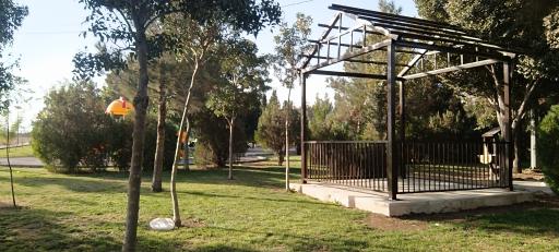 عکس بوستان سرو