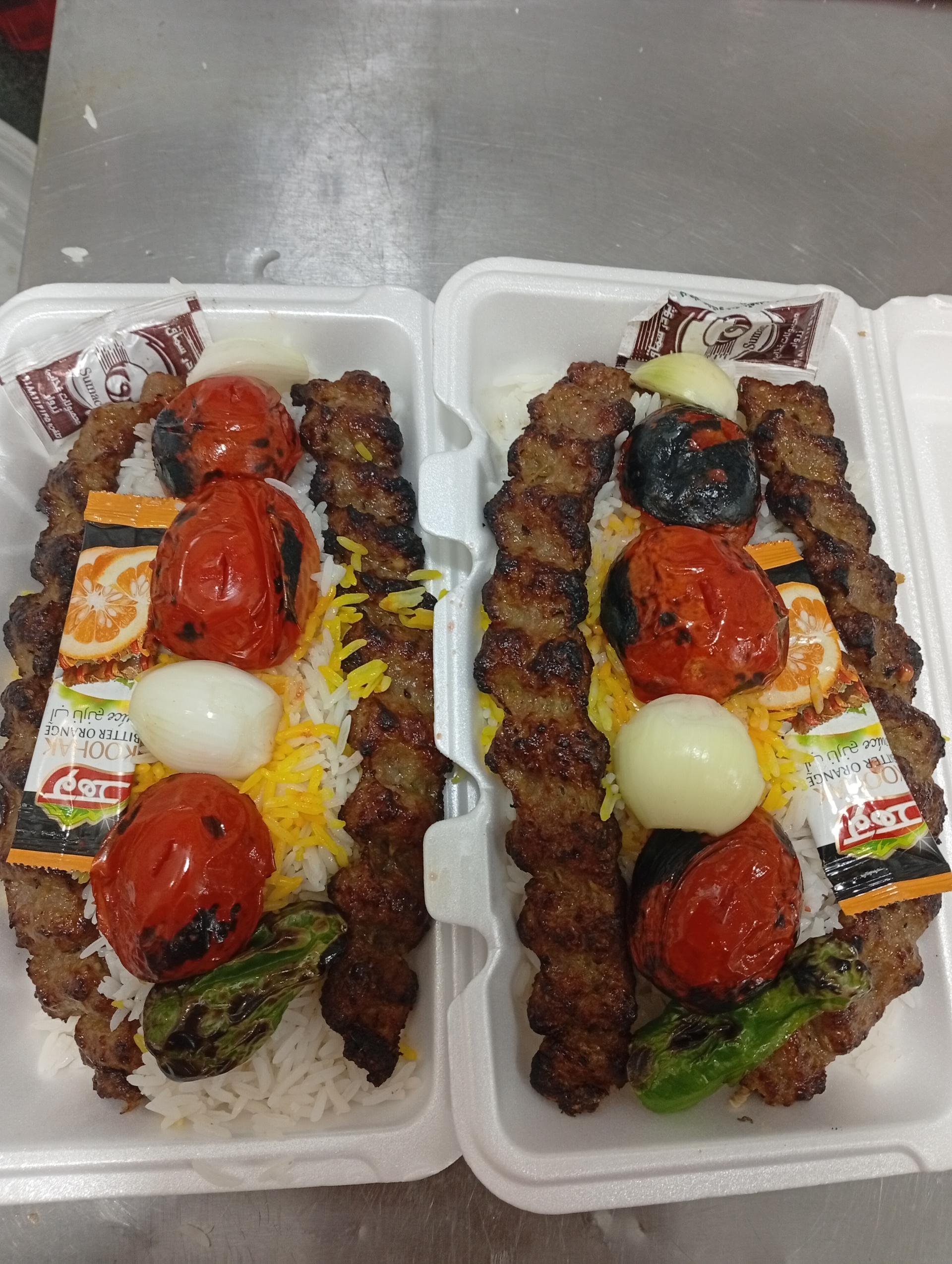 عکس رستوران سنتی خان دایی