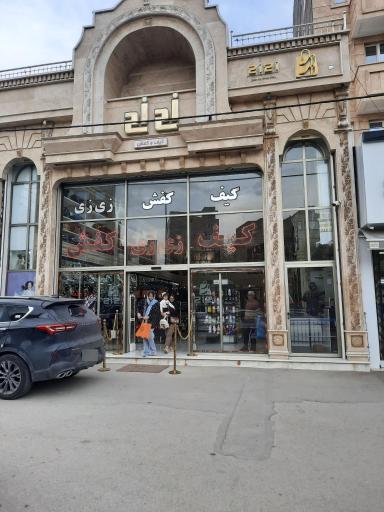 عکس کفش زی زی