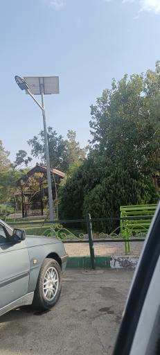 عکس بوستان سرو