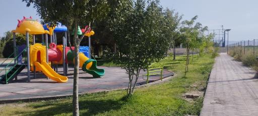 عکس بوستان سرو