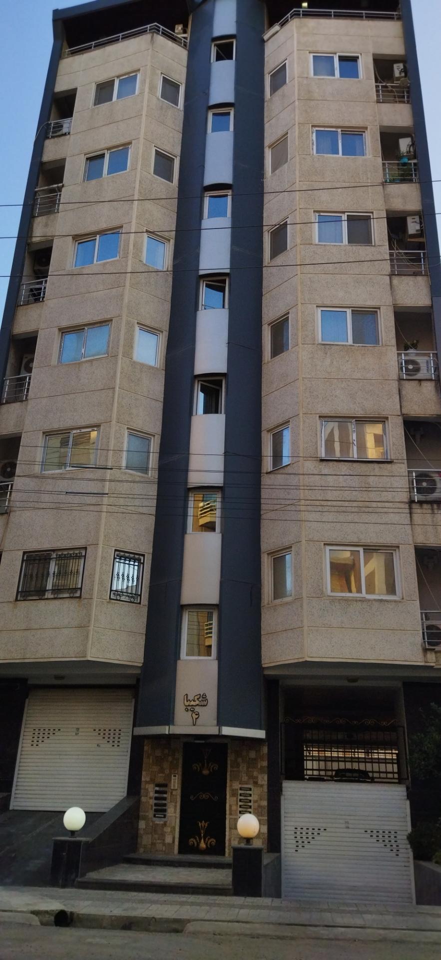 عکس مجتمع مسکونی شکیبا 4