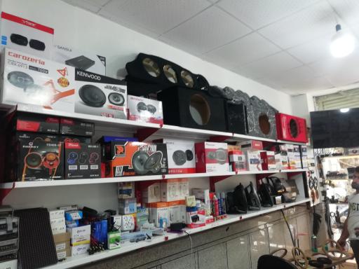 عکس فروشگاه مهرالکترونیک