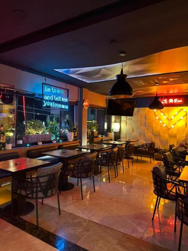 عکس کافه دانژه