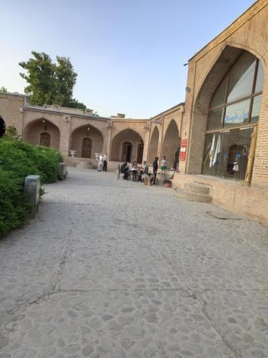 کاروانسرای شاه عباسی