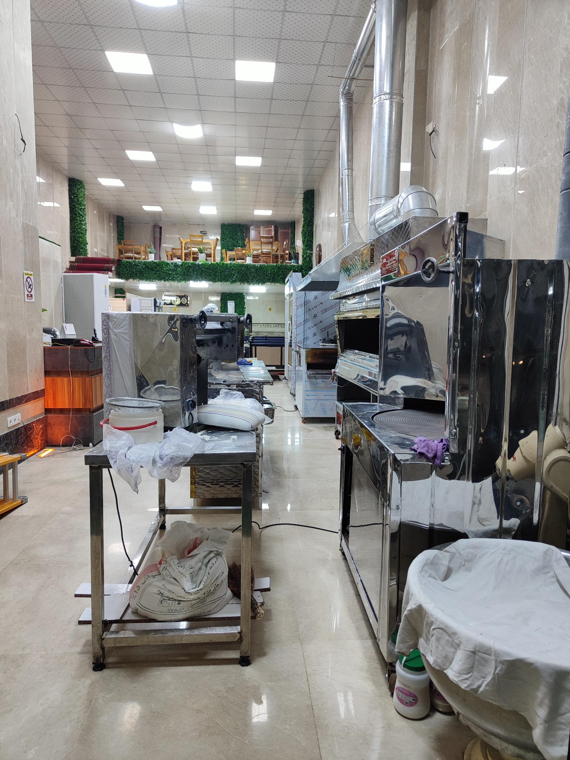 عکس کباب ساطوری بناب مقدم