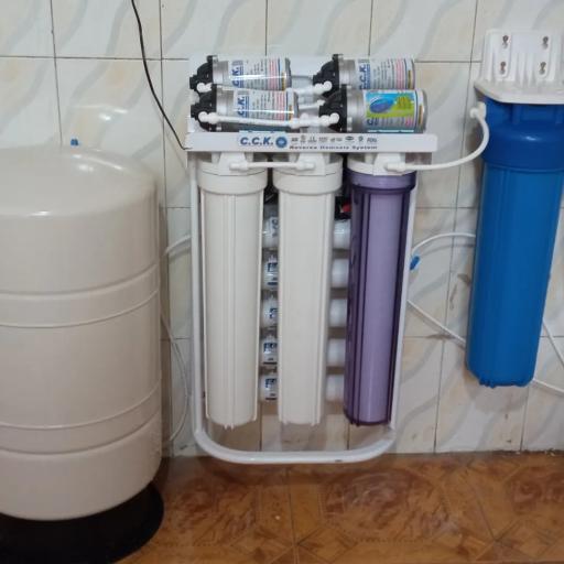 عکس فروشگاه و تعمیرگاه تصفیه آب هلالی