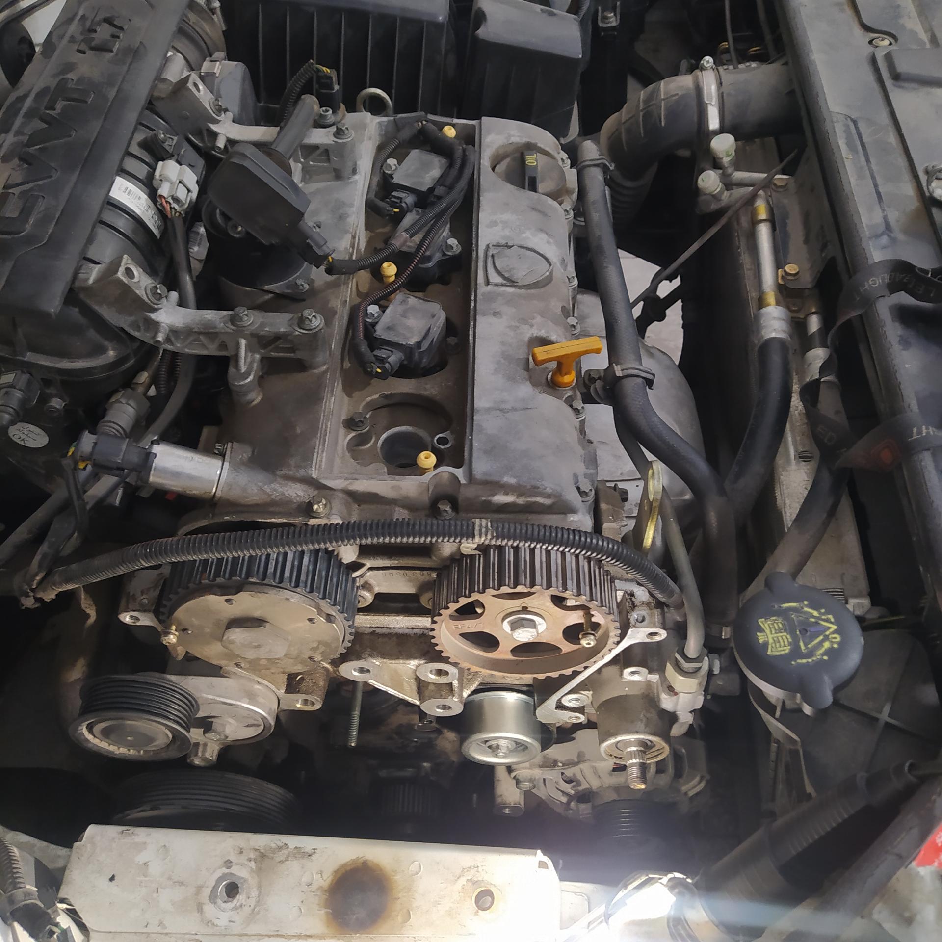 عکس تعمیرگاه مکانیکی دقت