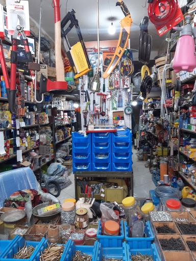 فروشگاه رنگ و ابزار پیرهادی