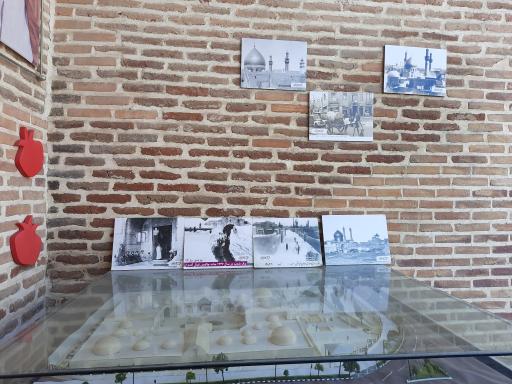 عکس کاروانسرای شاه عباسی