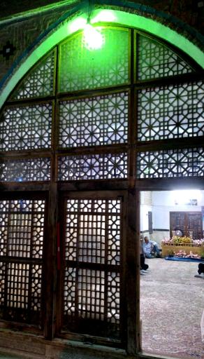 عکس مسجد حاجیها