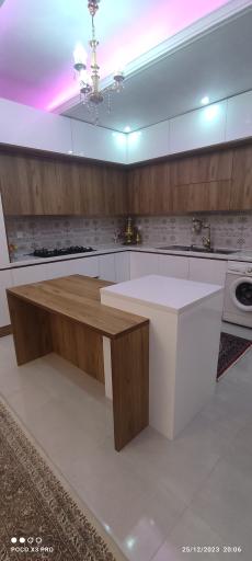 عکس کابینت دکور آذین