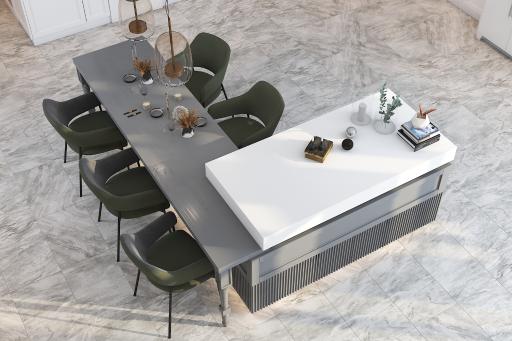 عکس کابینت دکور آذین