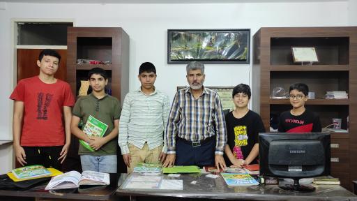 عکس خانه زبان اهواز