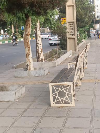 عکس میدان ولیعصر