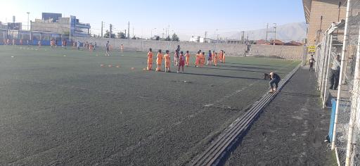 عکس باشگاه و آکادمی حرفه ای فوتبال