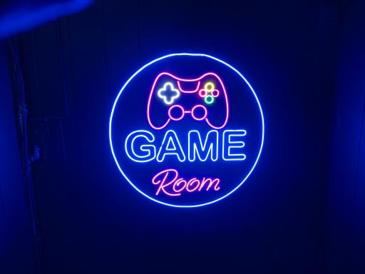 عکس گیم سنتر و گیم نت با هنر