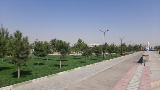 عکس بوستان پردیسان 