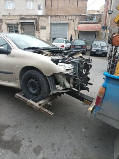 عکس گاراژ شاهمی